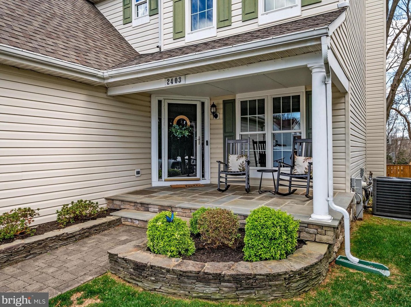 2403 Kemper Rd, Crofton MD  21114-2552 exterior