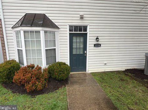 1228 Rockland Ct, Crofton MD  21114-3243 exterior
