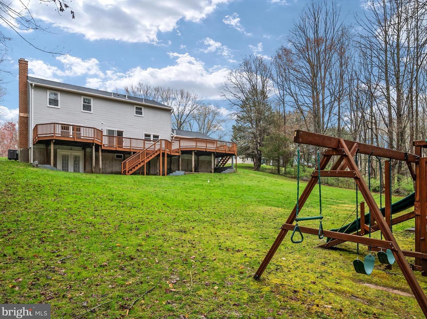 331 Greenridge Dr, Dunkirk MD 20754-2109 exterior