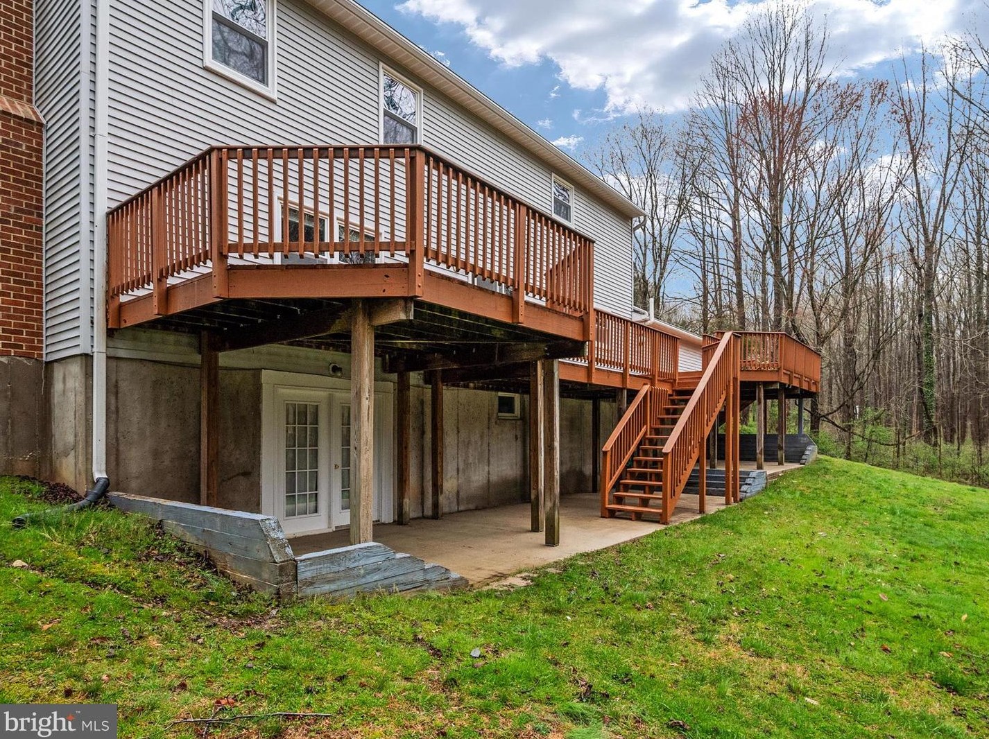 331 Greenridge Dr, Dunkirk MD 20754-2109 exterior