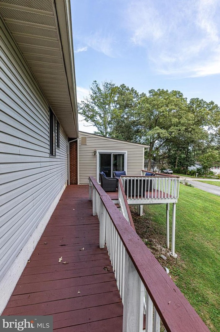 26 Carolina Ave, Riviera Beach MD  21122-5438 exterior