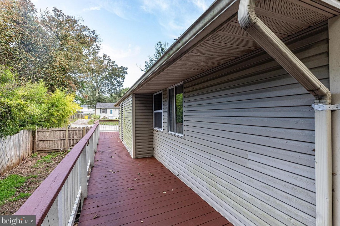 26 Carolina Ave, Riviera Beach MD  21122-5438 exterior
