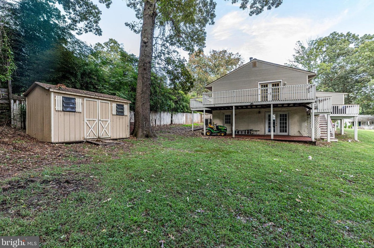 26 Carolina Ave, Riviera Beach MD  21122-5438 exterior