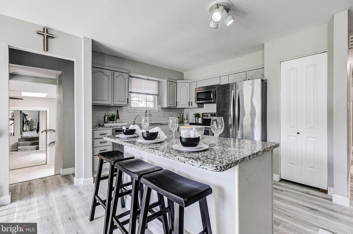26 Carolina Ave, Riviera Beach MD  21122-5438 exterior