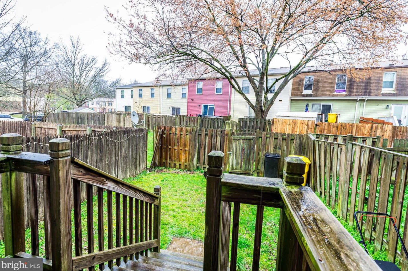 1851 Hawk Ct, Severn MD  21144-3114 exterior