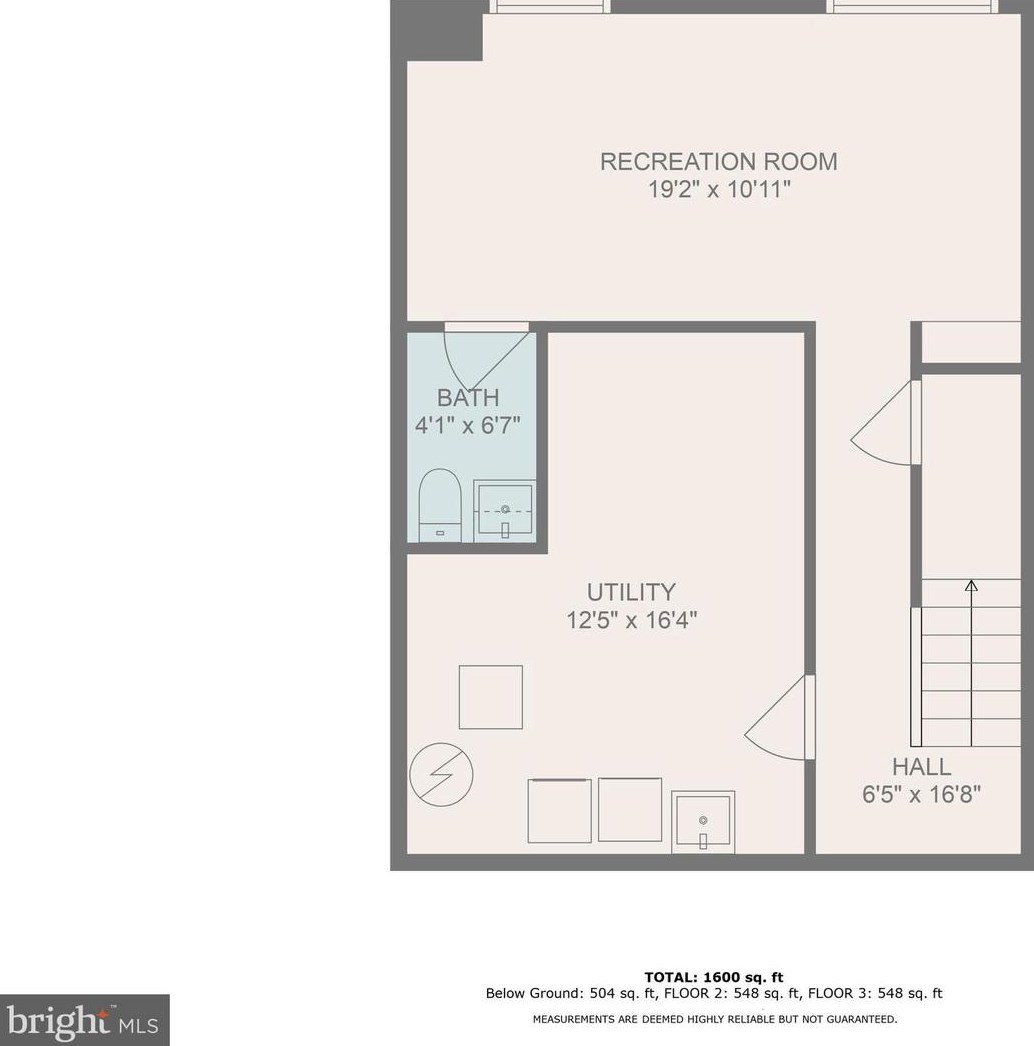 1851 Hawk Ct, Severn MD  21144-3114 exterior