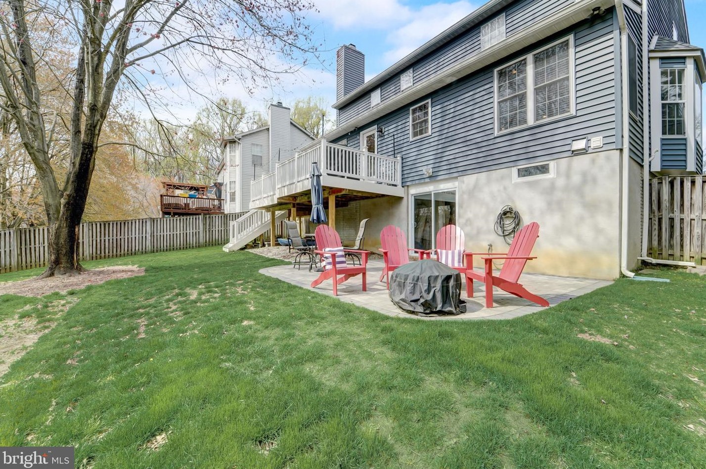 1536 Chapman Rd, Crofton MD  21114-3100 exterior