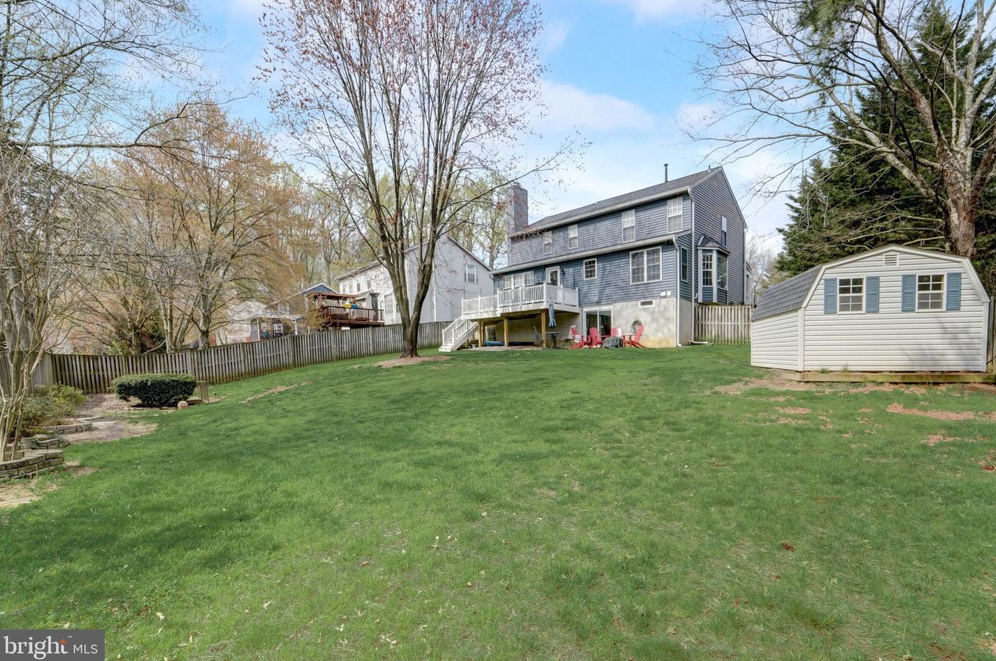 1536 Chapman Rd, Crofton MD  21114-3100 exterior