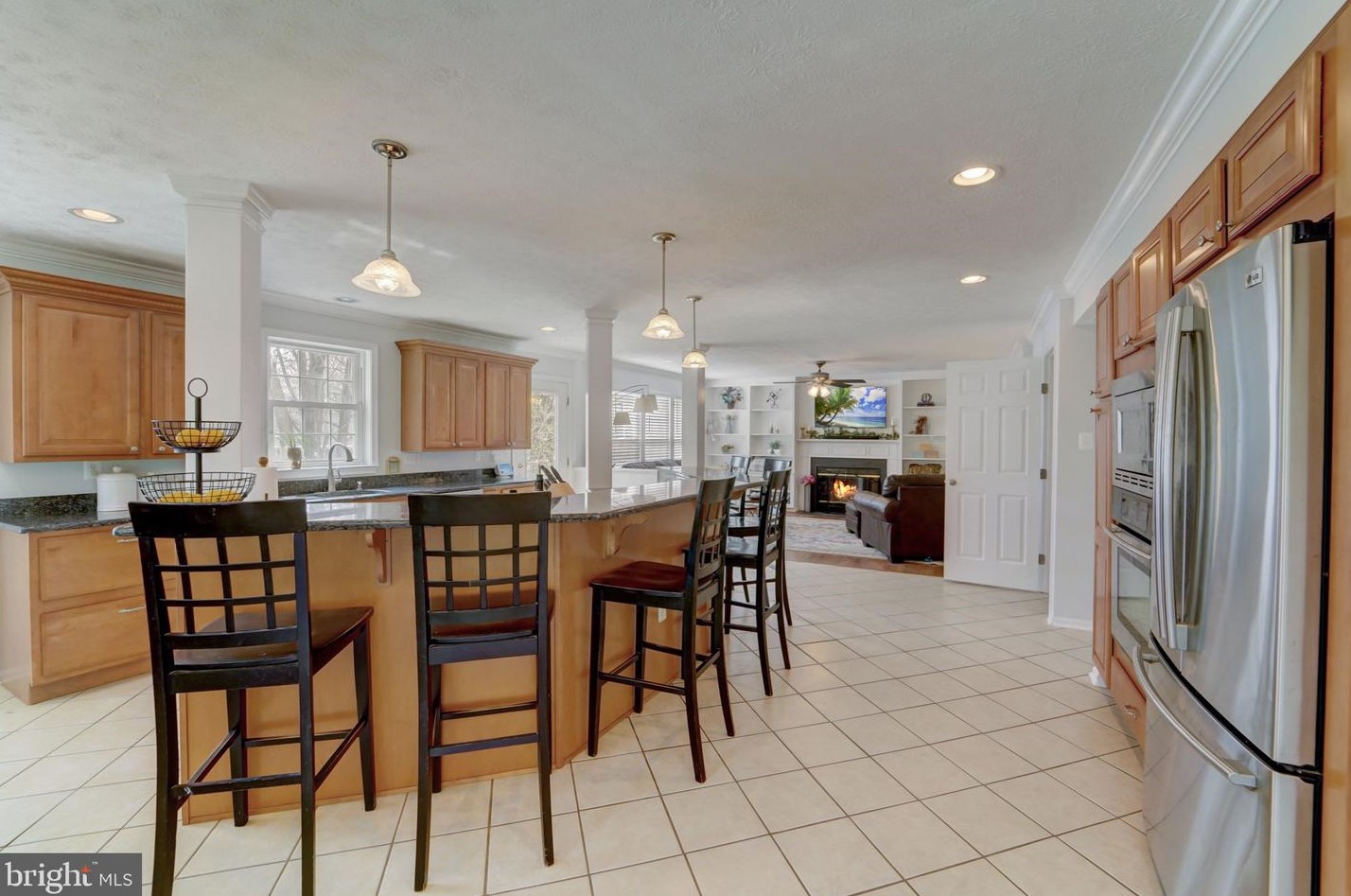 1536 Chapman Rd, Crofton MD  21114-3100 exterior