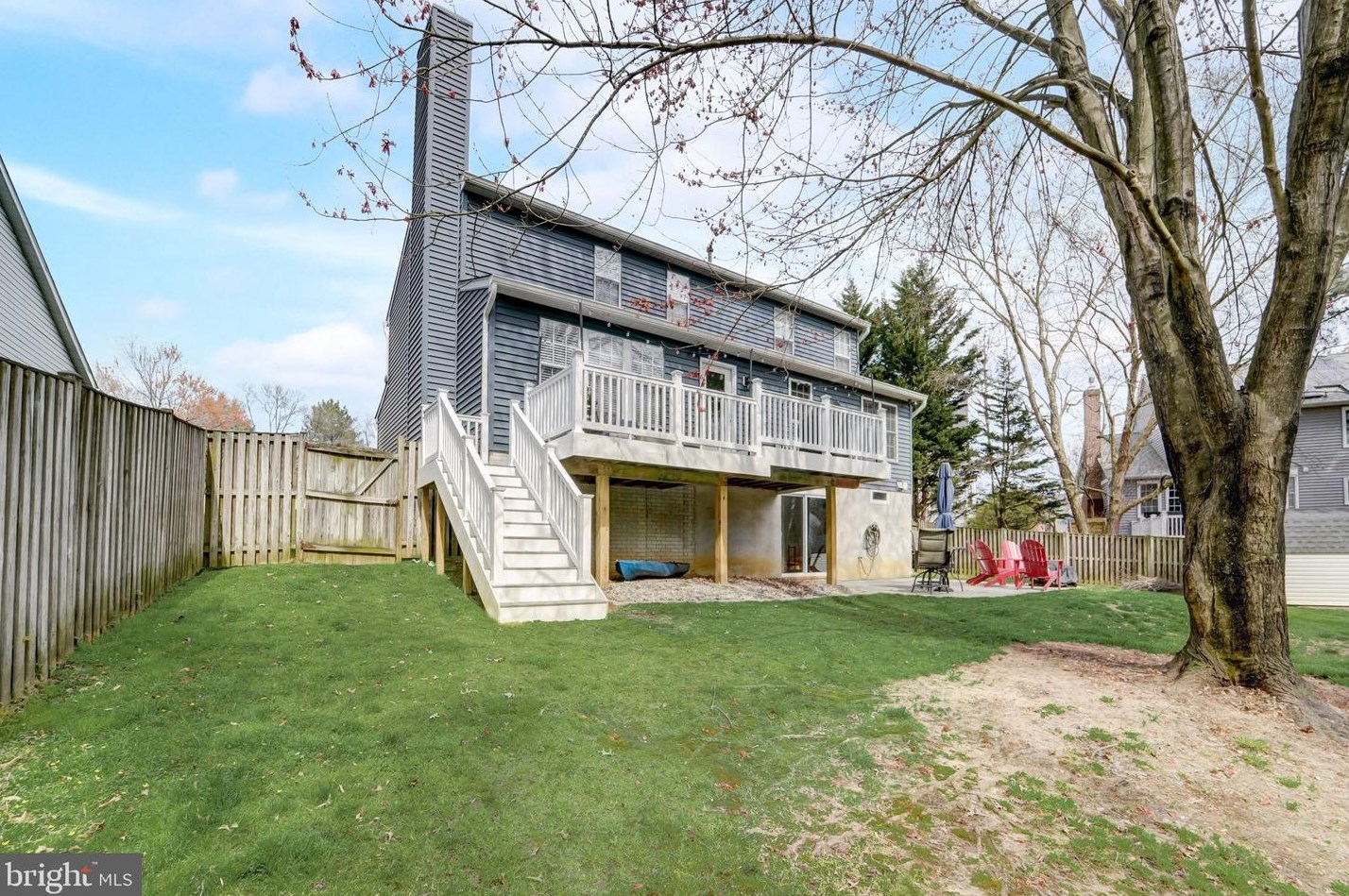 1536 Chapman Rd, Crofton MD  21114-3100 exterior