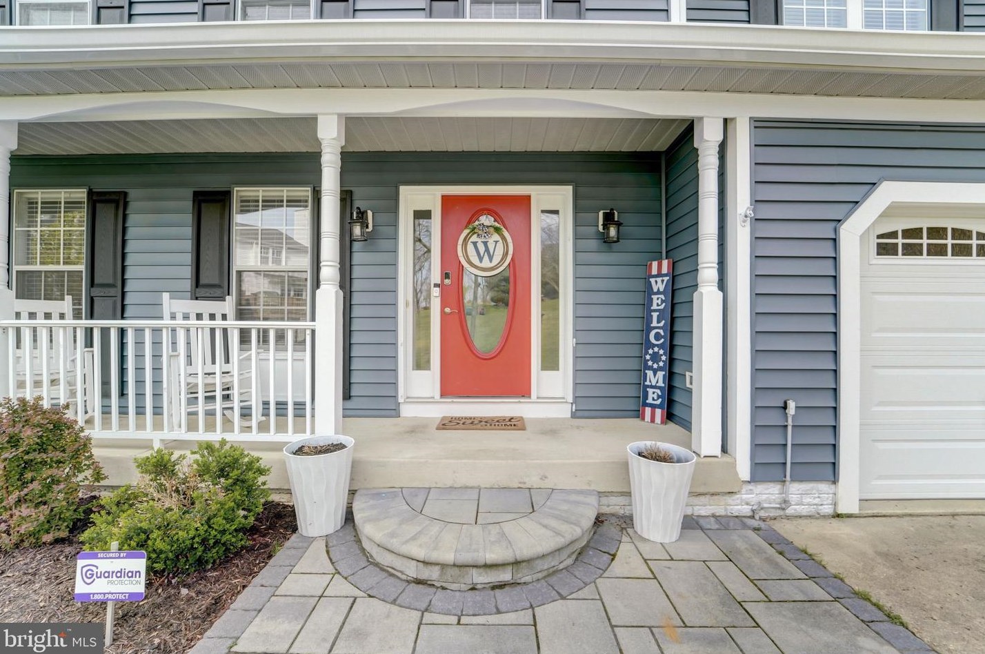 1536 Chapman Rd, Crofton MD  21114-3100 exterior