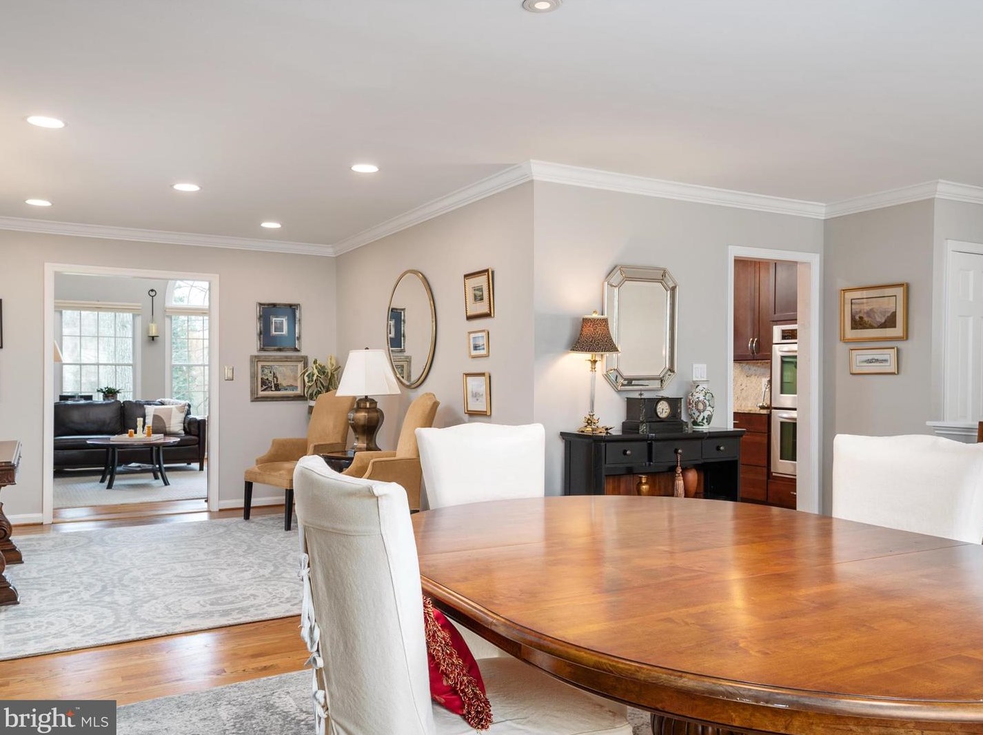 1563 Eton Way, Crofton MD 21114-1526 exterior