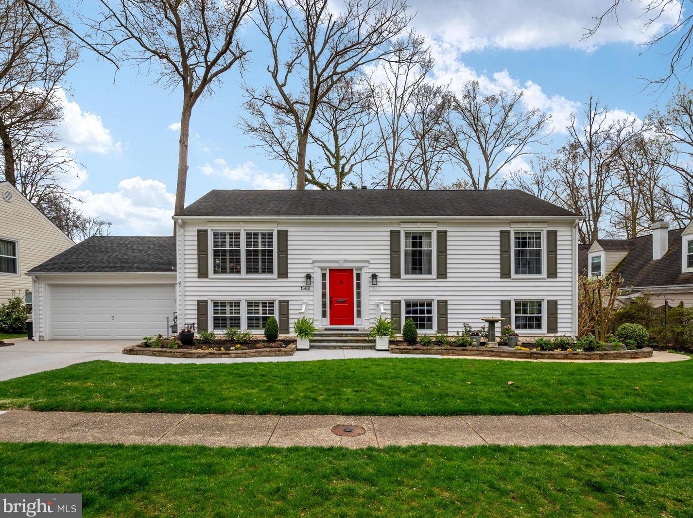 1563 Eton Way, Crofton MD 21114-1526 exterior