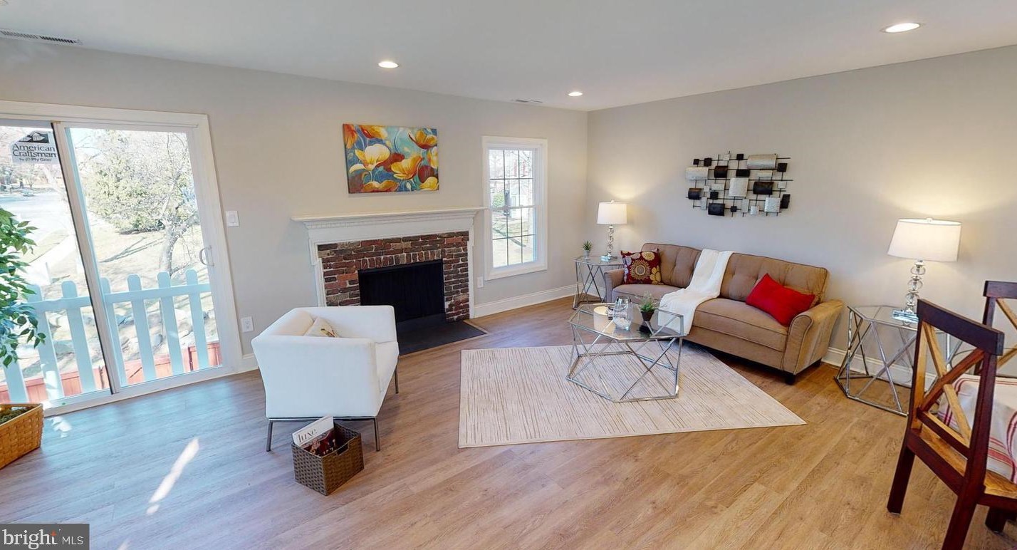 1402 Mara Vista Ct, Crofton MD  21114-1132 exterior