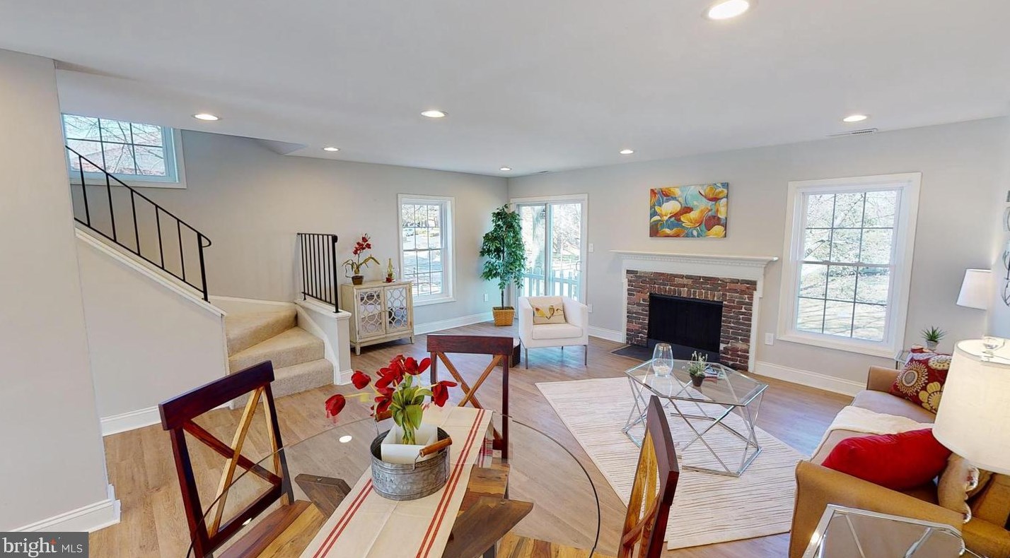 1402 Mara Vista Ct, Crofton MD  21114-1132 exterior