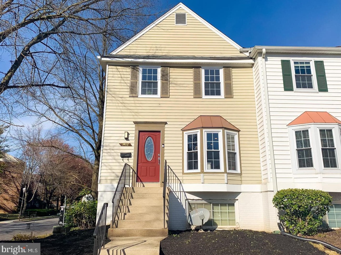 1402 Mara Vista Ct, Crofton MD  21114-1132 exterior