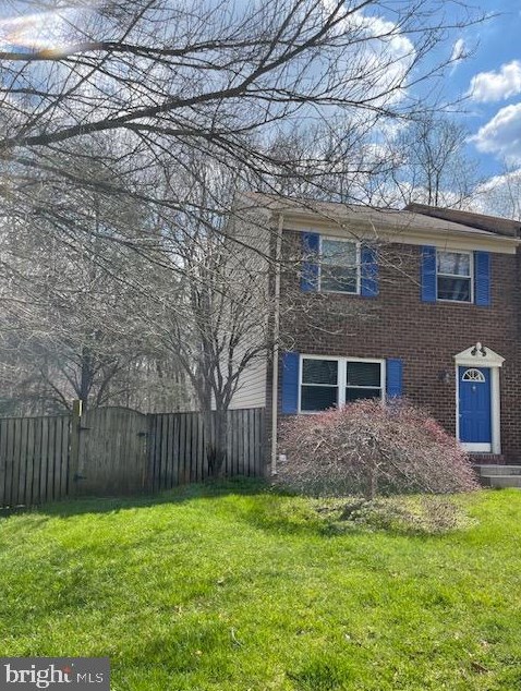 1665 Forest Hill Ct, Crofton, MD 21114