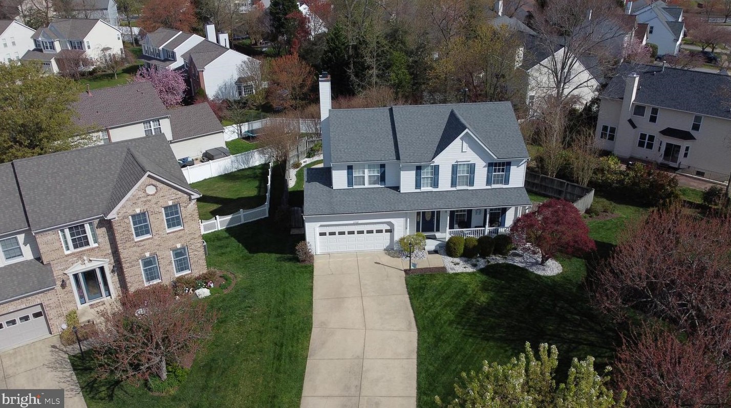 2708 Strongs Ct, Crofton MD  21114-3149 exterior