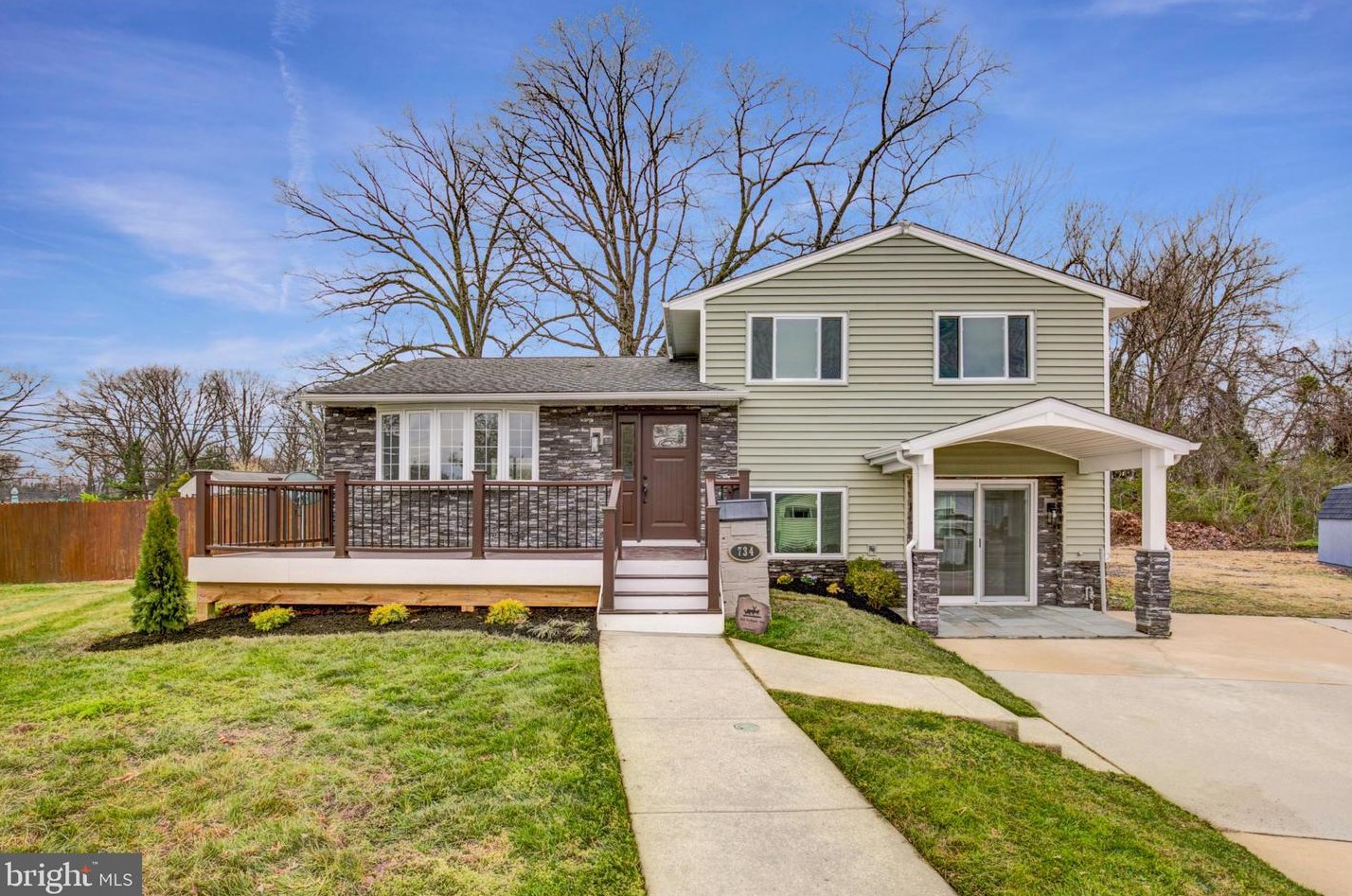 734 Delmar Ave, Glen Burnie, MD 21061-3954