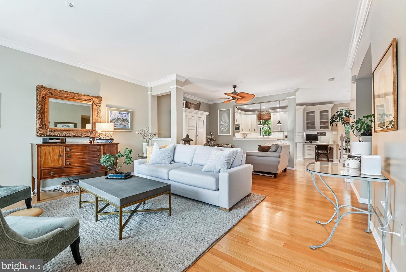 3774 Glebe Mdw Way, Edgewater MD 21037-1960 exterior