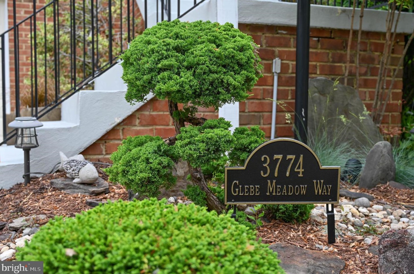 3774 Glebe Mdw Way, Edgewater MD 21037-1960 exterior