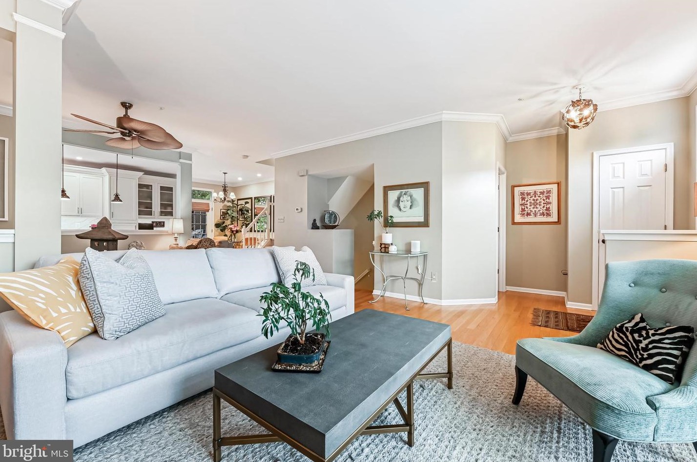 3774 Glebe Mdw Way, Edgewater MD 21037-1960 exterior