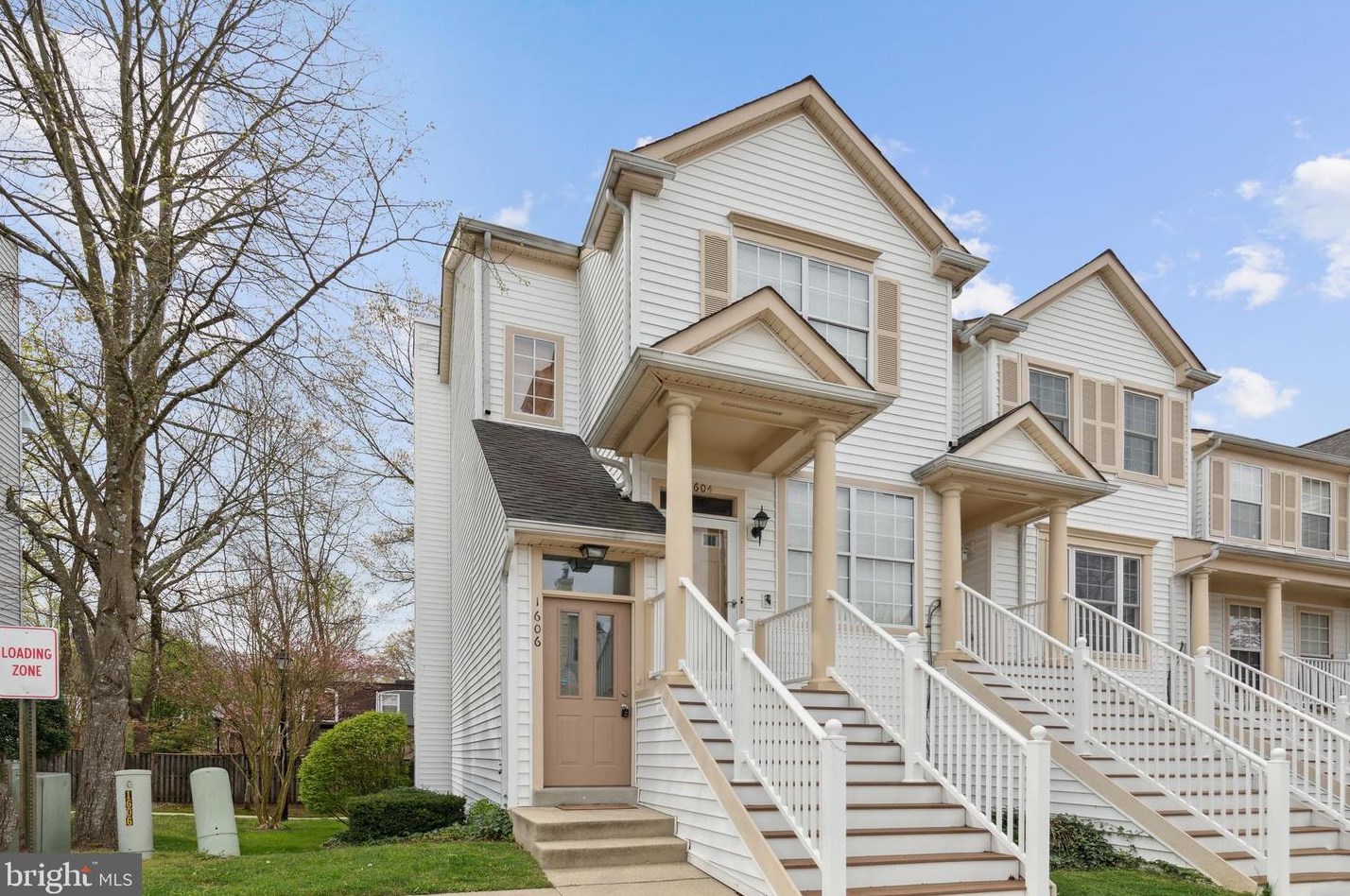 1606 Fallowfield Ct, Crofton MD  21114-1427 exterior