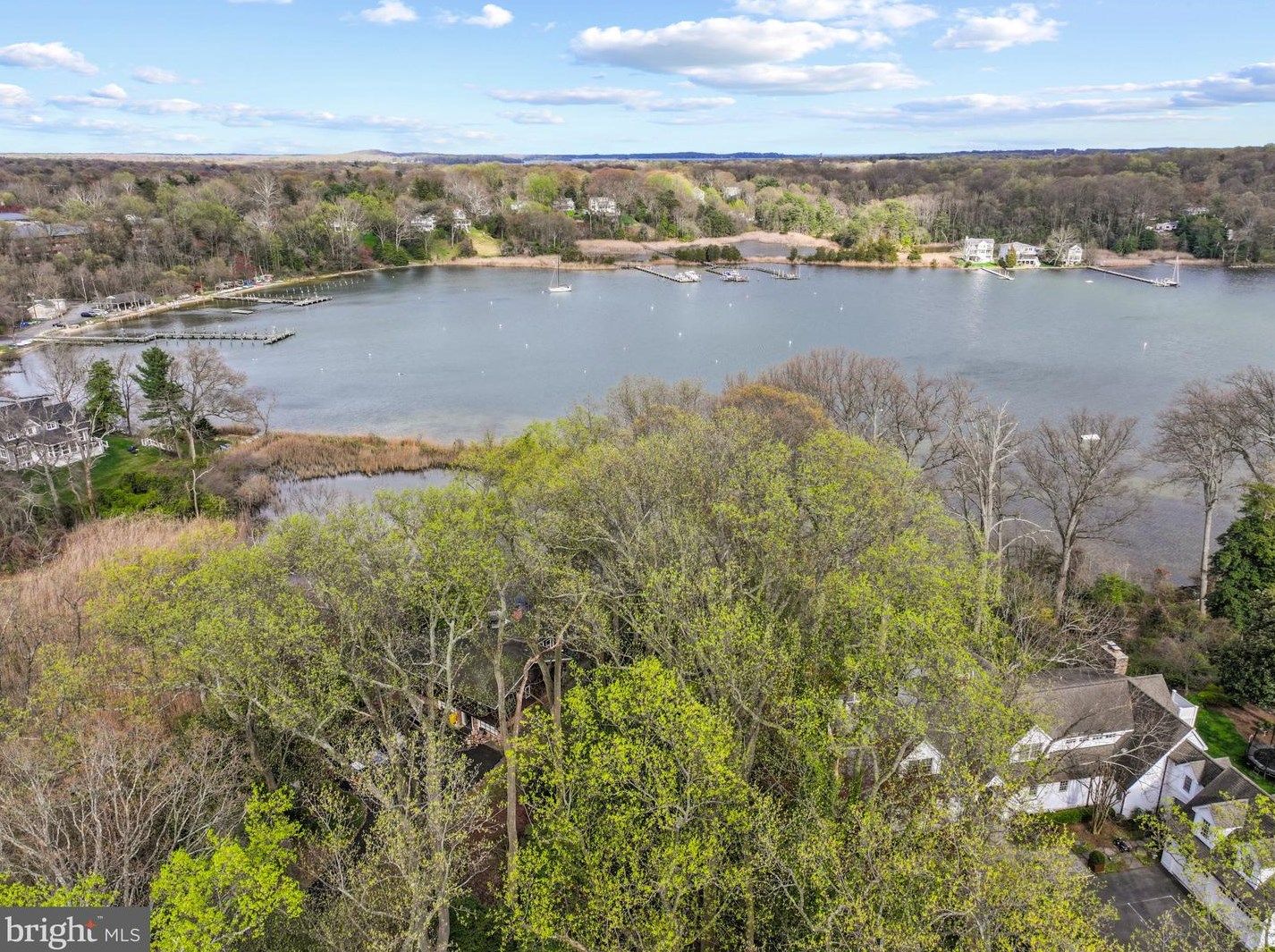 6 Holly Path, Severna Park MD  21146-4543 exterior