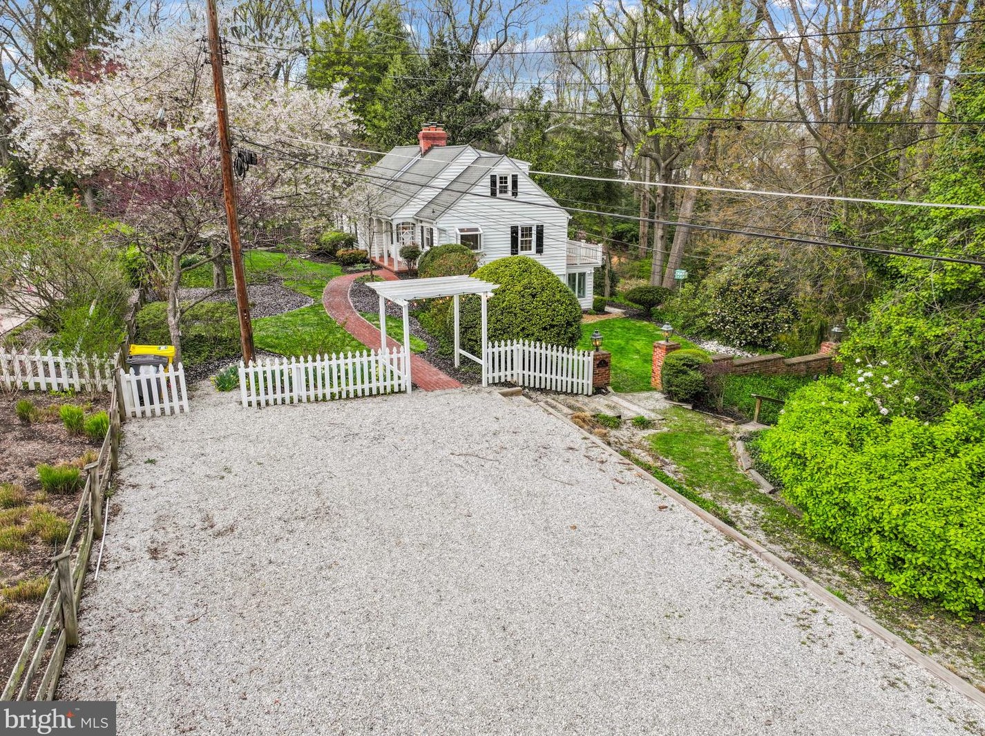 6 Holly Path, Severna Park MD  21146-4543 exterior