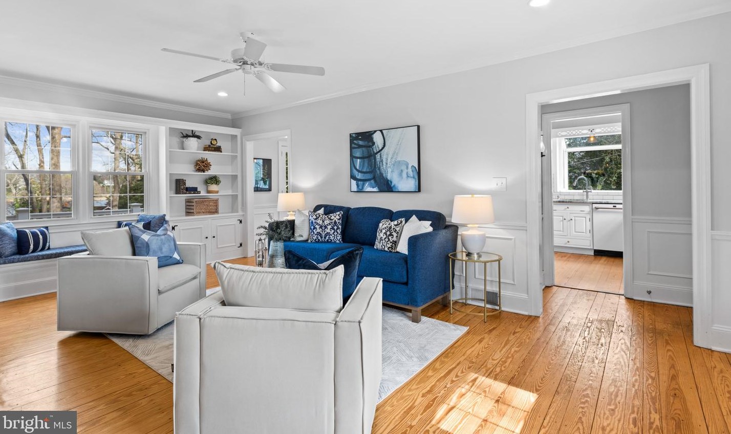 6 Holly Path, Severna Park MD  21146-4543 exterior