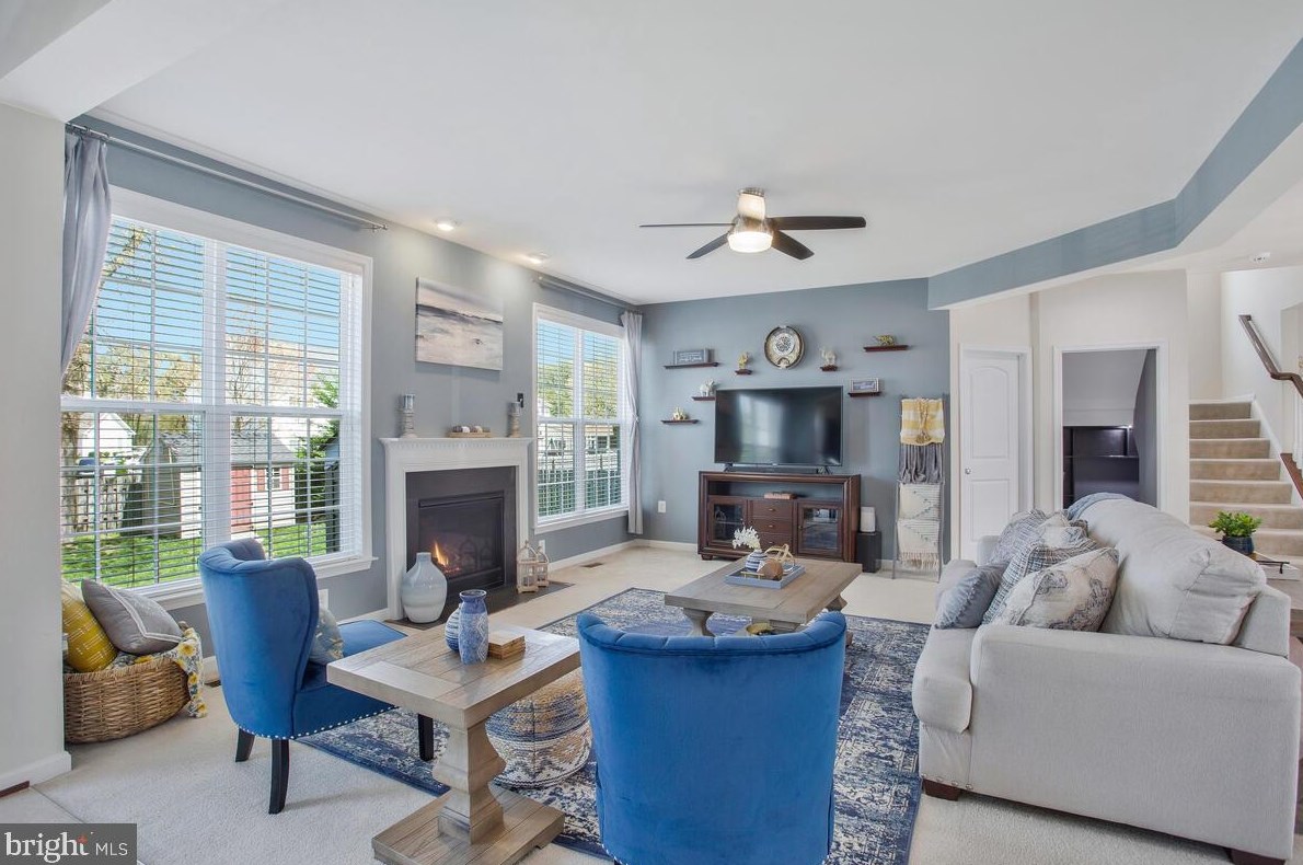 1526 Coldwater Reserve Xing, Severn MD  21144-3260 exterior