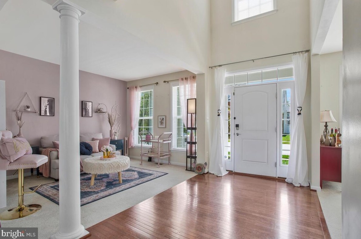 1526 Coldwater Reserve Xing, Severn MD  21144-3260 exterior