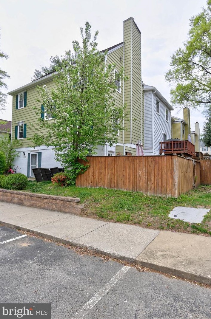 1479 Chatham Ct, Crofton MD 21114-1131 exterior