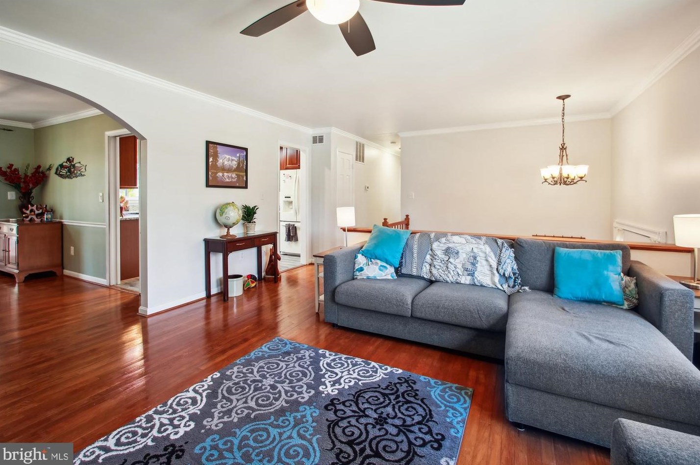 1513 Farlow Ave, Crofton MD  21114-1515 exterior