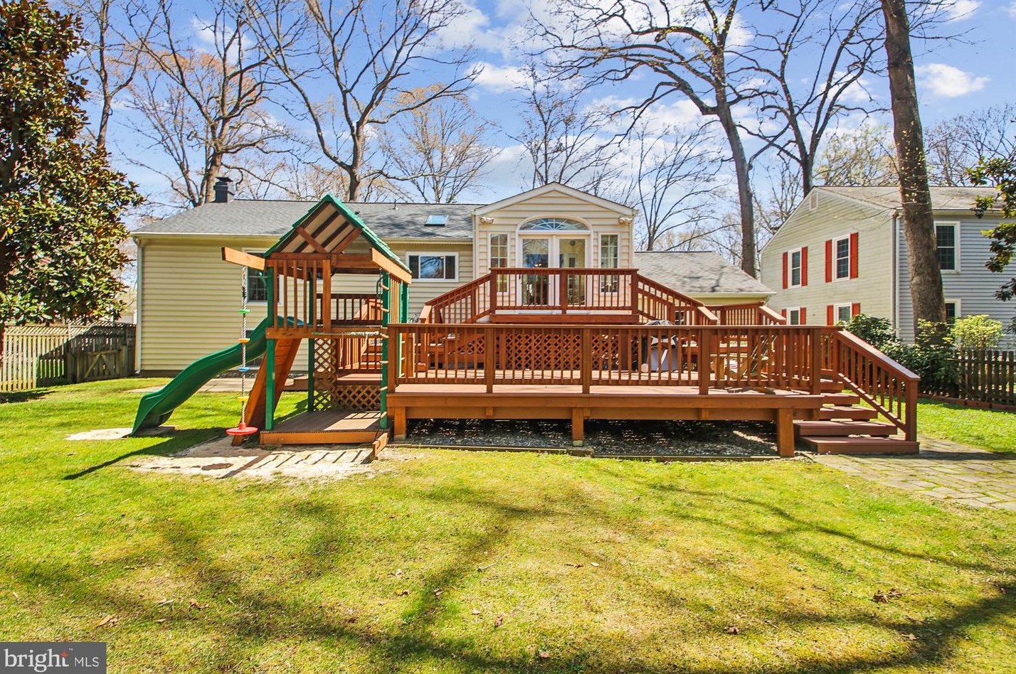 1513 Farlow Ave, Crofton MD  21114-1515 exterior