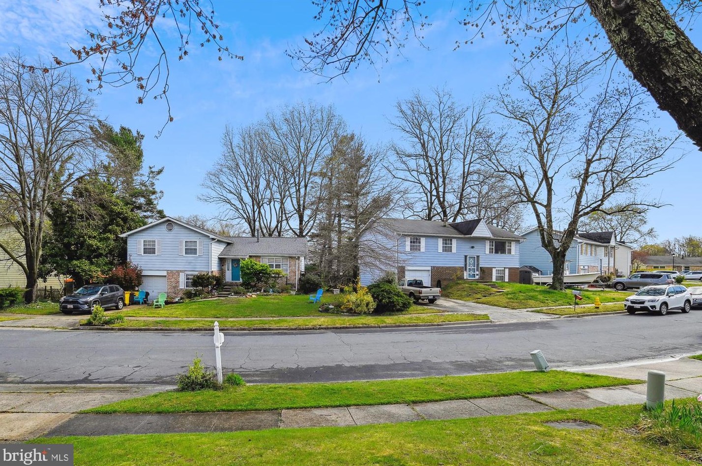 848 Birchwood Ct, Arnold MD  21012-1209 exterior