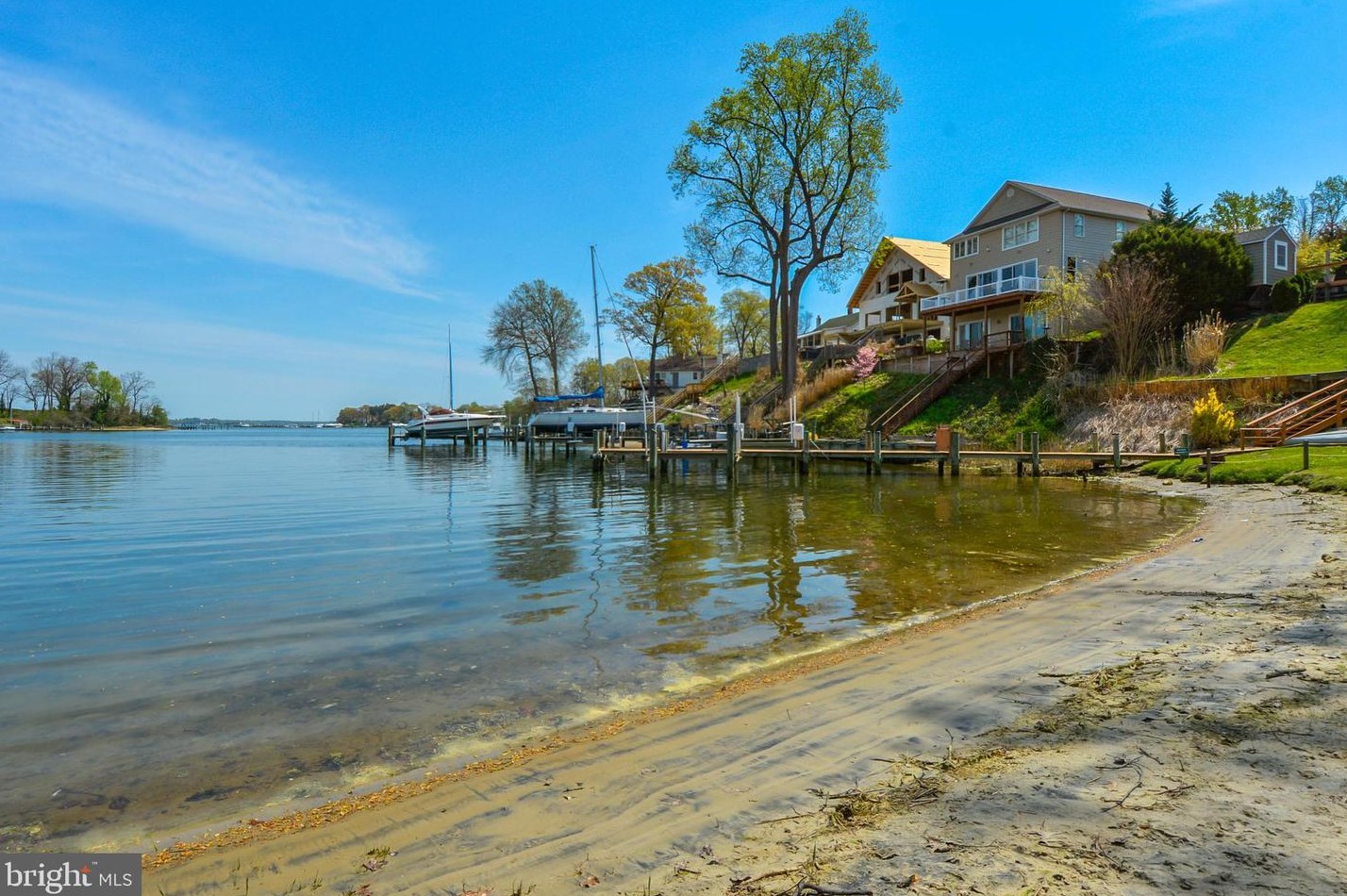848 Birchwood Ct, Arnold MD  21012-1209 exterior