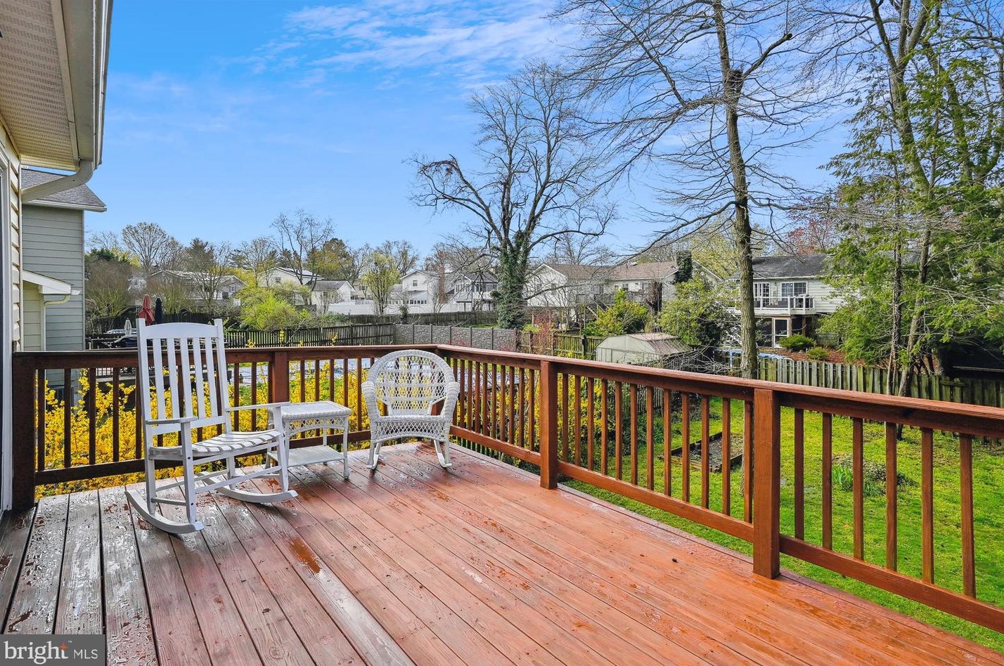 848 Birchwood Ct, Arnold MD  21012-1209 exterior