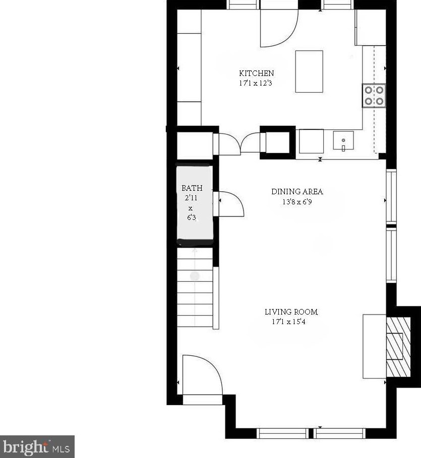 1729 Fallowfield Ct, Crofton MD exterior