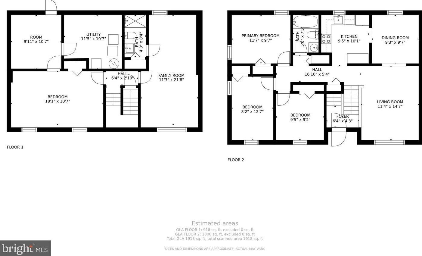 1953 Pometacom Dr, Baltimore MD  21076-1258 exterior