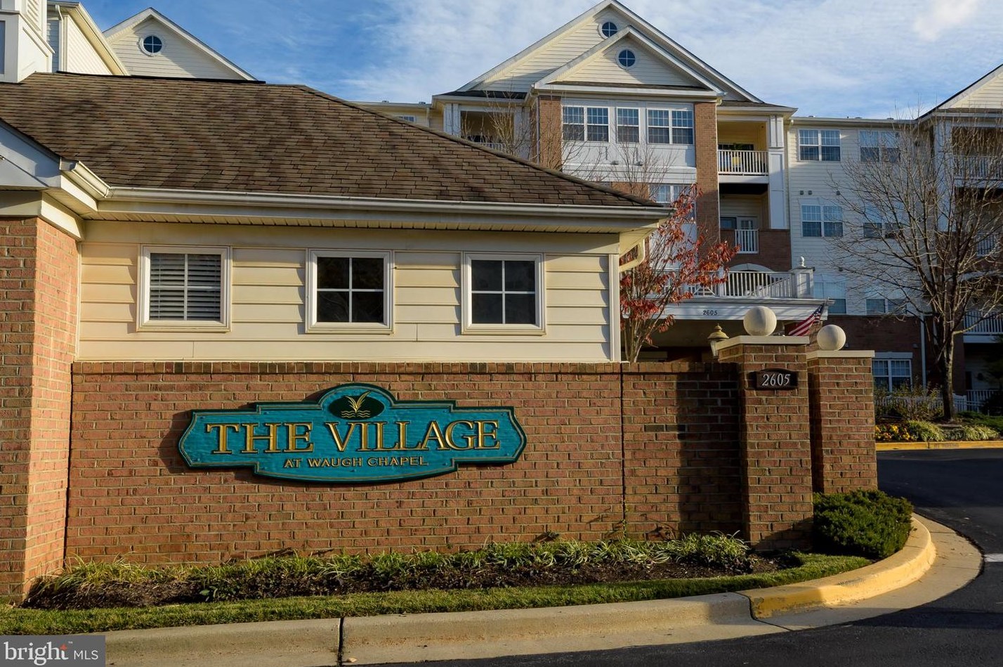 2605 Chapel Lake Dr #311, Gambrills, MD 21054
