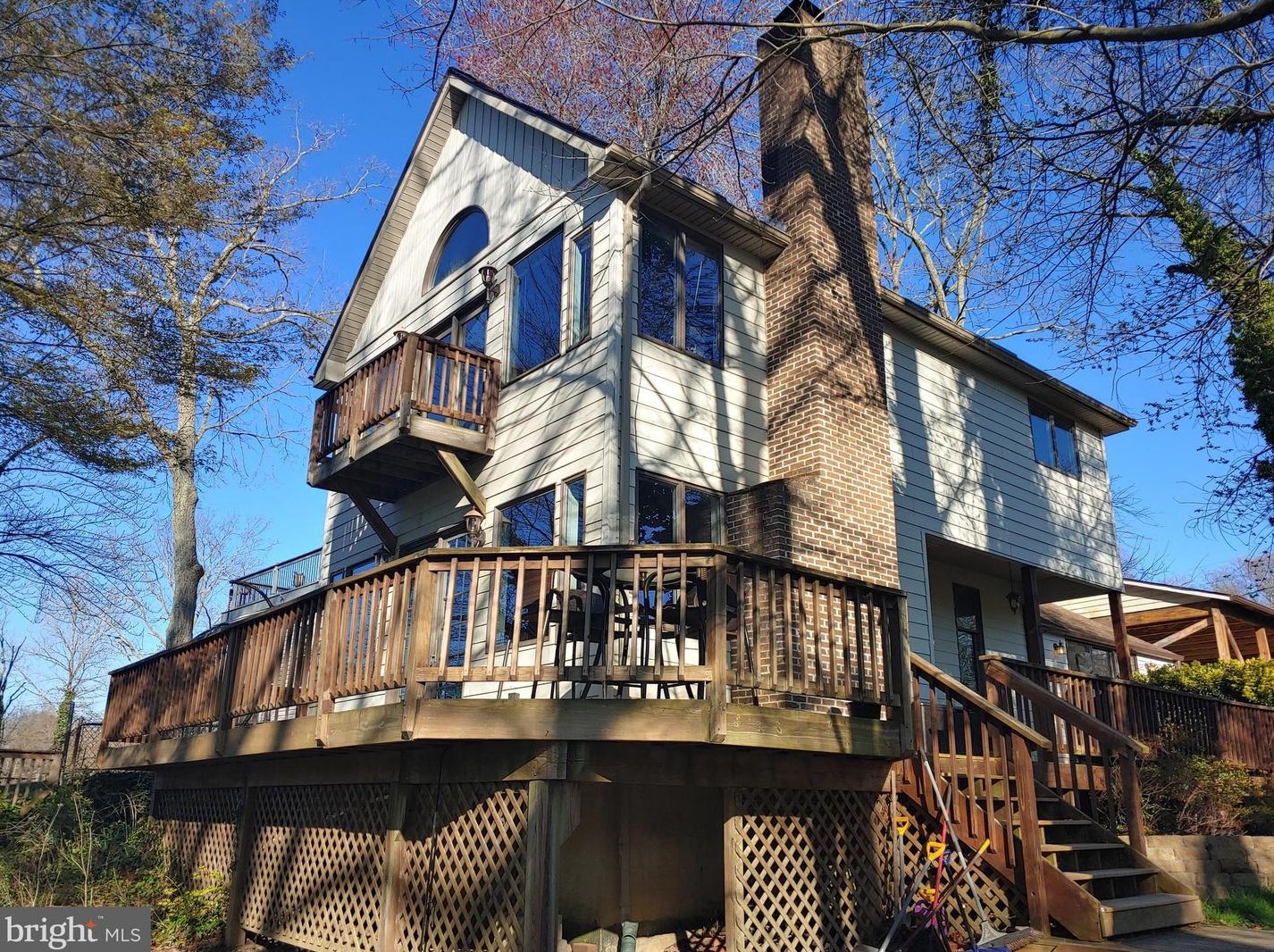 614 Laurel Dr, Riviera Beach, MD 21122-5225