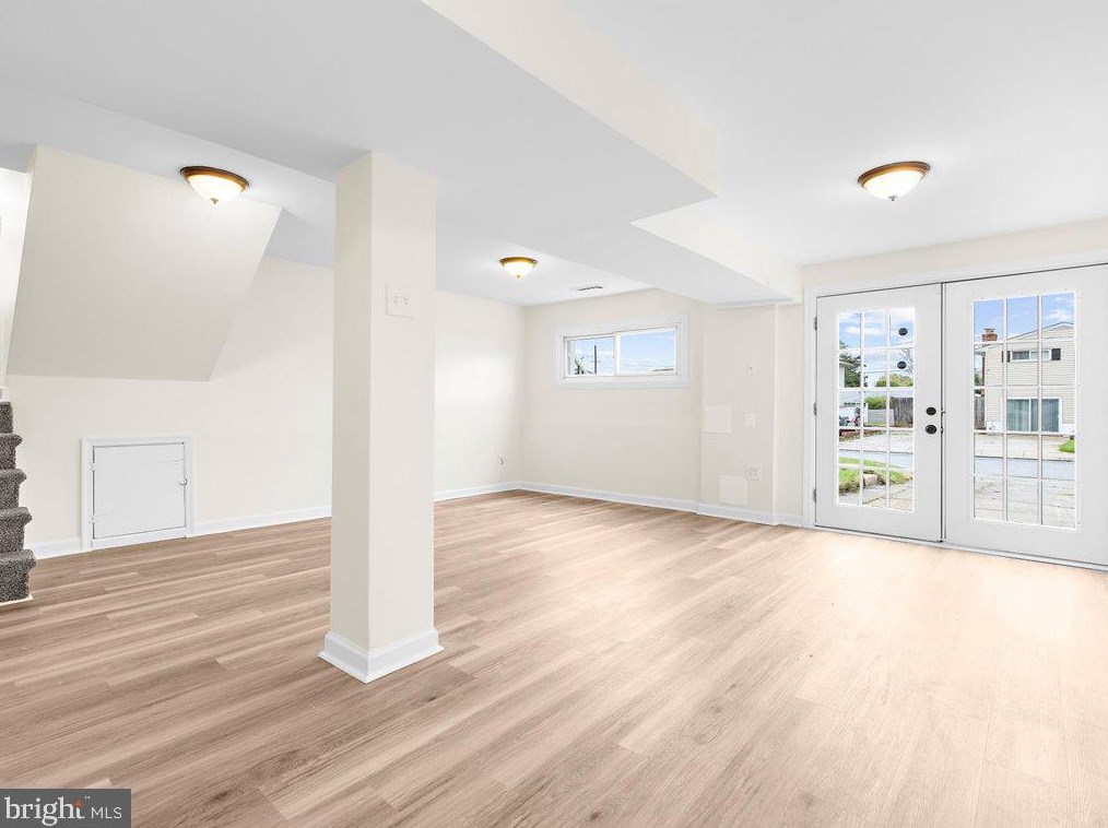 722 Delmar Ave, Glen Burnie MD 21061-3954 exterior