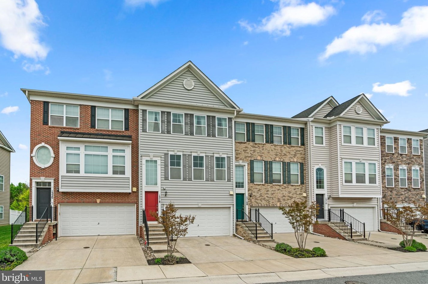 1318 Chapel Centre Dr, Gambrills MD  21054-1978 exterior