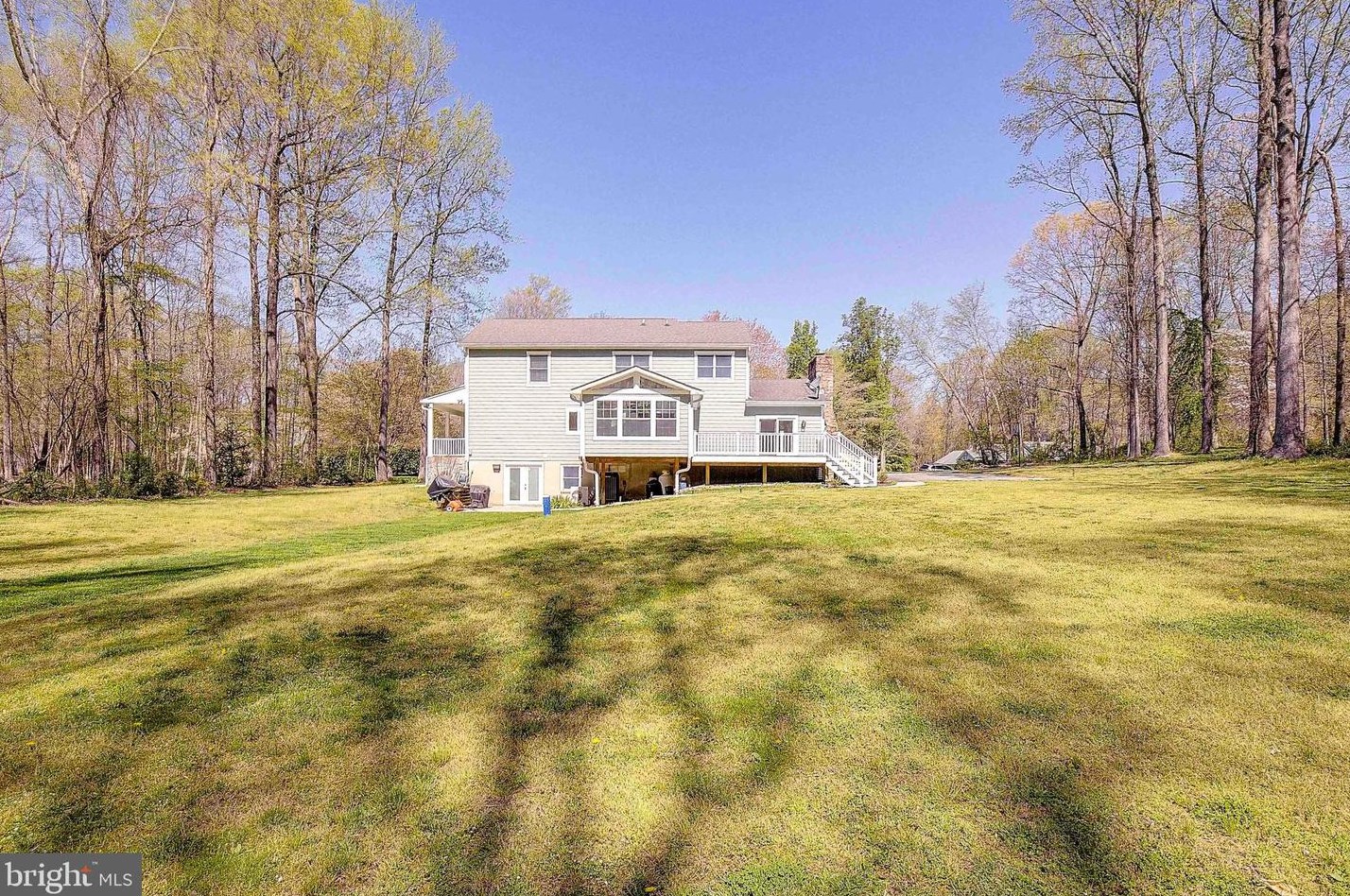 6439 Meadowlark Dr, Dunkirk MD  20754-2502 exterior