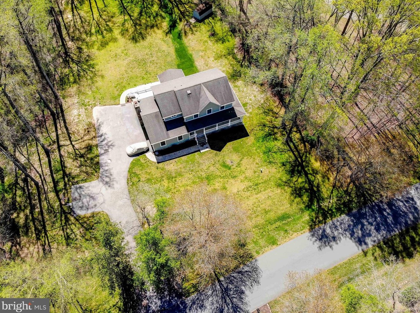 6439 Meadowlark Dr, Dunkirk MD  20754-2502 exterior