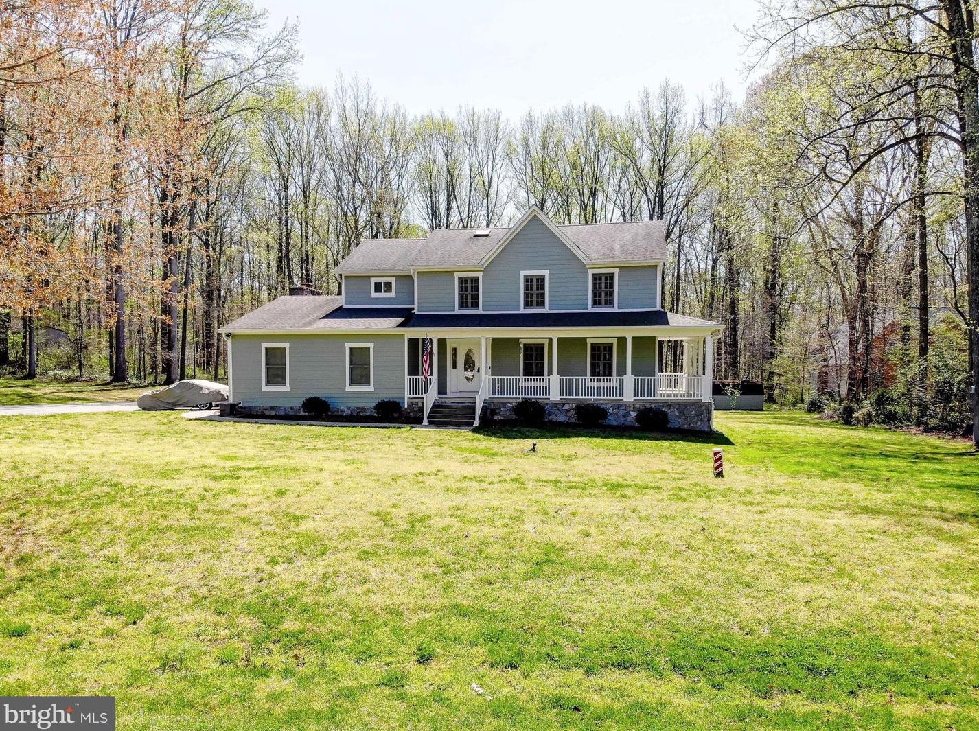 6439 Meadowlark Dr, Dunkirk MD  20754-2502 exterior