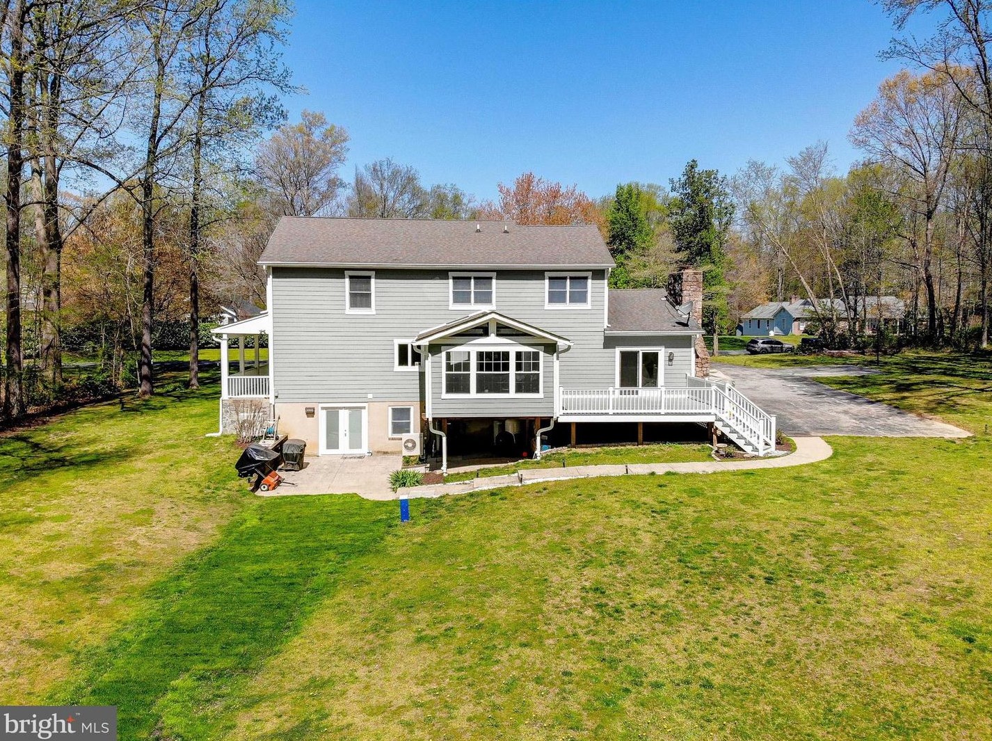 6439 Meadowlark Dr, Dunkirk MD  20754-2502 exterior