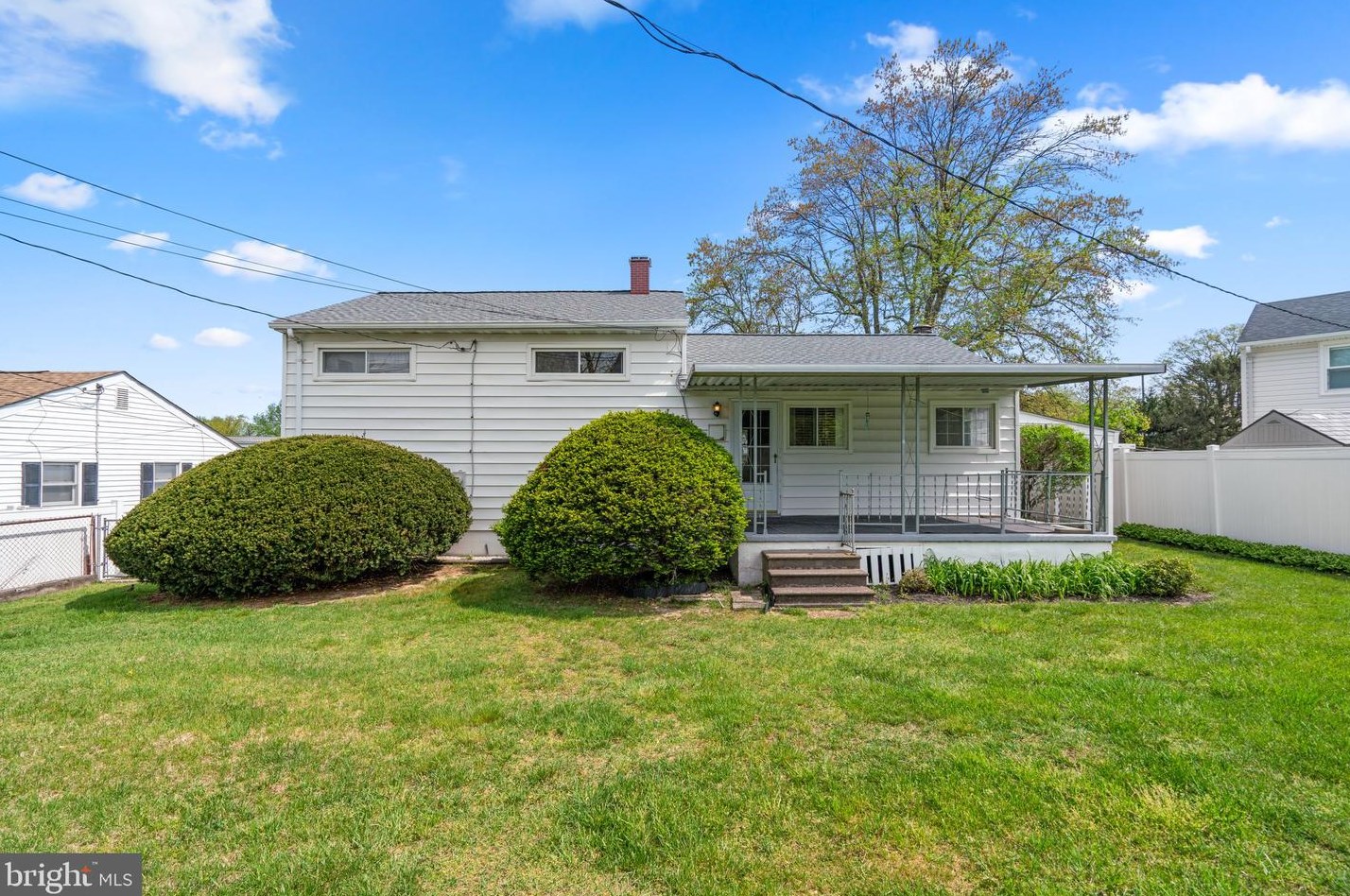 600 Mayo Rd, Glen Burnie MD 21061-4537 exterior