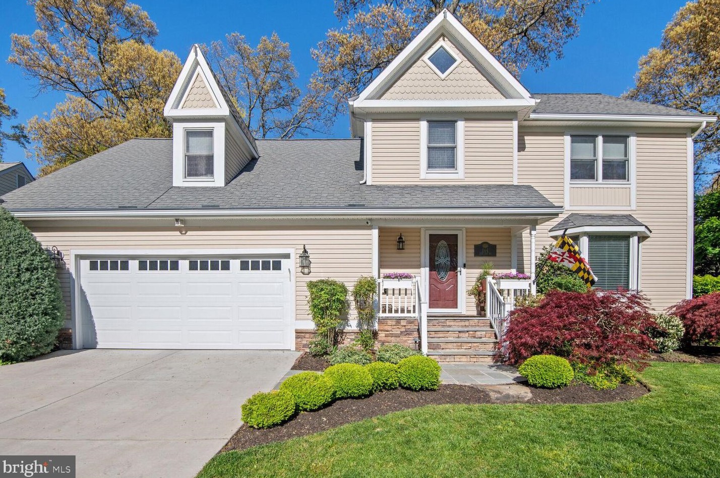 144 Wild Oak Rd, Severna Park, MD 21146